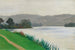 La Seine à Tournedos - Félix Vallotton — weergave van het kunstwerk
