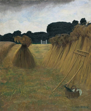 Flix Vallotton - The Sheaves.webp