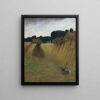 Flix Vallotton - The Sheaves.webp