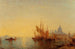 Bacino di San Marco - Félix Ziem — weergave van het kunstwerk