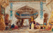 Bazar Constantinopel - Félix Ziem — weergave van het kunstwerk