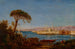 Constantinopel - Félix Ziem — weergave van het kunstwerk