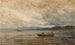 Fos Environs de Martigues - Félix Ziem — weergave van het kunstwerk