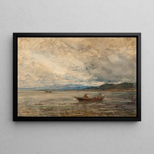 Flix Ziem - Fos Environs De Martigues.webp