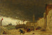 Riva degli Schiavoni - Félix Ziem — weergave van het kunstwerk