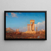 Ruïnes van Palmyra - Félix Ziem — ingelijst kunstwerk aan de muur