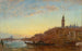 Le Grand Canal à Venise - Félix Ziem — weergave van het kunstwerk