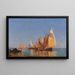 Vue de Venise avec San Giorgio Maggiore - Félix Ziem — ingelijst kunstwerk aan de muur