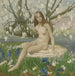 Flora - J Franklin Kershaw — weergave van het kunstwerk