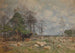 Landes au printemps - Florent Crabeels — weergave van het kunstwerk