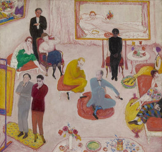 Studio-avond - Florine Stettheimer