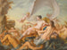 Het Triomf van Venus - School van François Boucher — weergave van het kunstwerk
