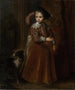 portret van Willem II, prins van Oranje-Nassau - School van Antoine van Dyck — weergave van het kunstwerk