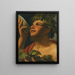 Follower of Caravaggio - Bacchus.webp
