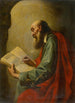 Saint Paul - Ecole de Guercino — weergave van het kunstwerk