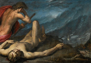 Follower of Pier Francesco Mazzucchelli - Cain And Abel.webp