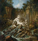 Fontaine de Vénus - François Boucher — weergave van het kunstwerk