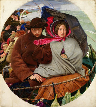 Ford Madox Brown - The Last of England.webp