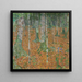 Bos van berkenbomen - Gustav Klimt — ingelijst kunstwerk aan de muur