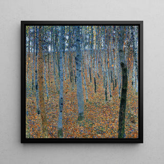 Beukenbos - Gustav Klimt