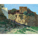Reproductie van het schilderij Forio d'Ischia - Alfred Zoff