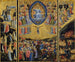 Het Laatste Oordeel - Fra Angelico — weergave van het kunstwerk