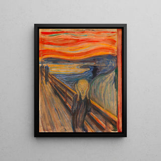 De Schreeuw - Edvard Munch