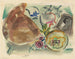 Gebroken aardewerk - Frances Hodgkins — weergave van het kunstwerk