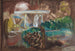 De molenwiel - Frances Hodgkins — weergave van het kunstwerk