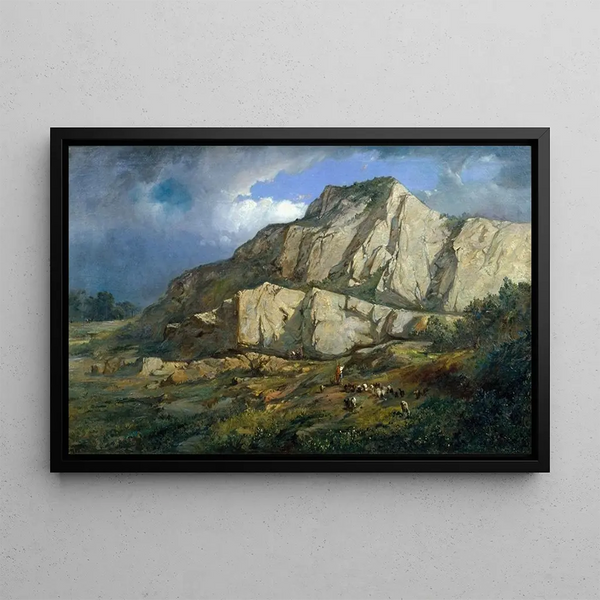Francesc Torrescassana - Landscape.webp