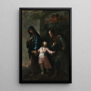 Francesco Conti - Return to Nazareth.webp