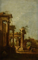 Caprice - Francesco Guardi — artwork view