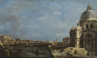 Francesco Guardi - The Grand Canal Venice.webp
