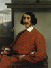 Portrait of a Gentleman Duke Manolo Nuez Falc - Francesco Hayez — artwork view