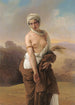Ruth - Francesco Hayez — artwork view