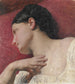 Head of Woman - Francesco Hayez — artwork view