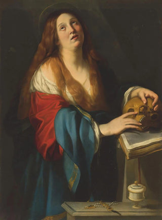 Francesco Rustici - The Penitent Magdalene.webp
