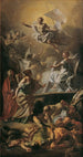 Resurrection of Christ - Francesco Solimena — artwork view