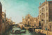 Venetiaans tafereel - Francesco Zanin — weergave van het kunstwerk