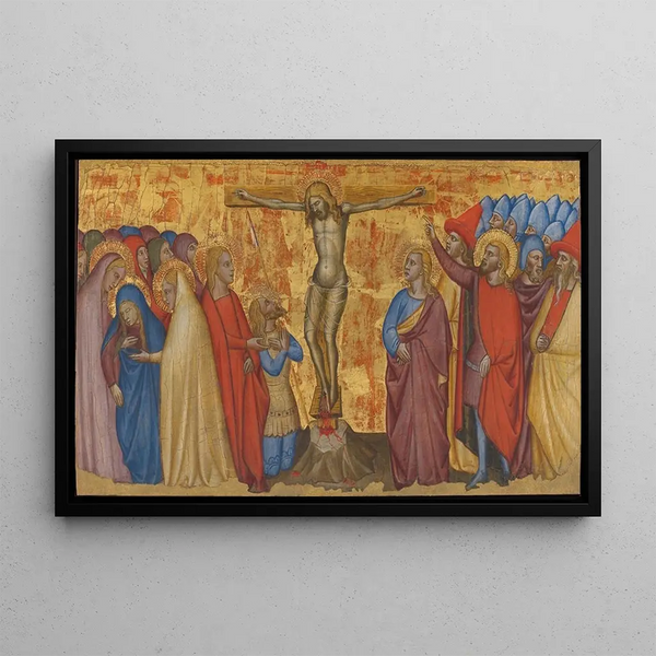Francesco da Volterra - The Crucifixion.webp