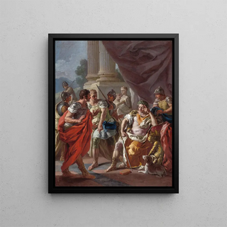 Francesco de Mura - Alexander Condemning False Praise.webp