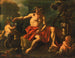 Allégorie des saisons - Francesco de Mura — weergave van het kunstwerk