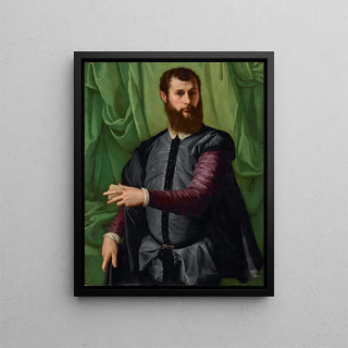 Francesco de Rossi - Portrait of a Man.webp