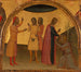 van Sint Johannes de Evangelist met Acteus en Eugenius - Francescuccio Ghissi — weergave van het kunstwerk