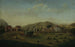 Ferme Leete West Claremont New Hampshire - Francis Alexander — weergave van het kunstwerk