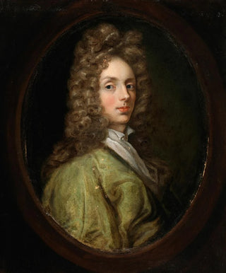 Francis Bindon - Portrait of a Young Man.webp