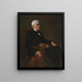 Sidney Dillon - Francis Davis Millet — ingelijst kunstwerk aan de muur