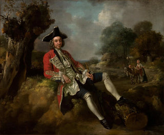 Francis Hayman - Portrait of a Gentleman.webp