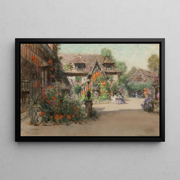 Francis Hopkinson Smith - The Inn of Will.webp