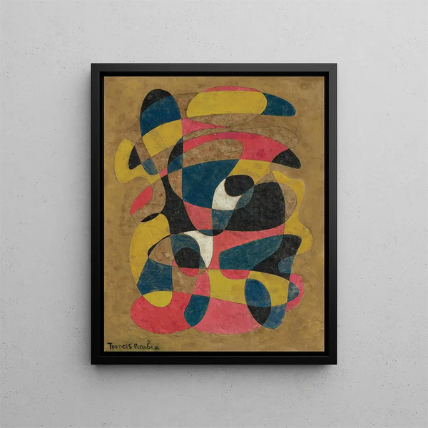 Francis Picabia - Composition.webp